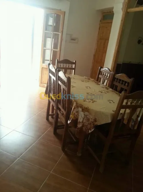 Location Niveau De Villa Jijel El aouana