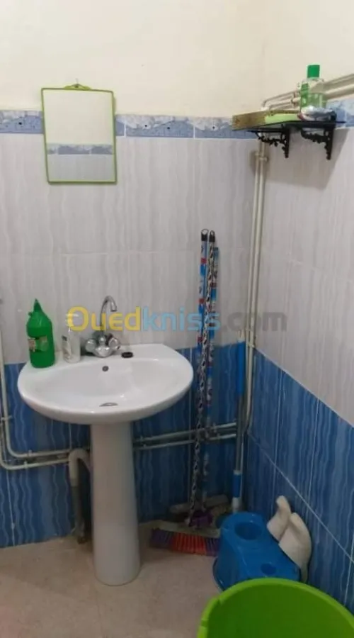 Vente Appartement F3 Sidi bel abbes Lamtar