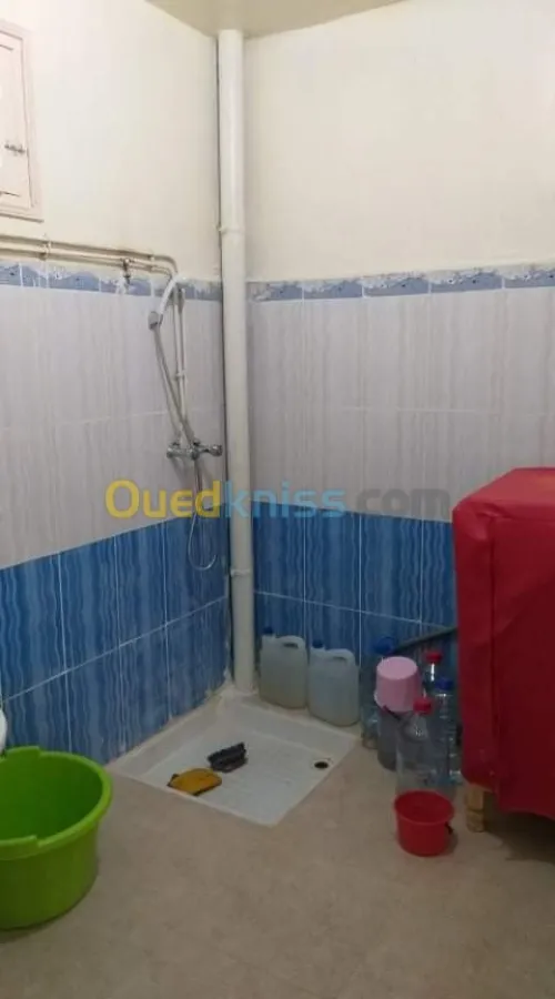 Vente Appartement F3 Sidi bel abbes Lamtar