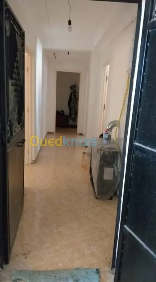 Vente Appartement F3 Sidi bel abbes Lamtar