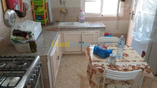 Vente Appartement F3 Sidi bel abbes Lamtar