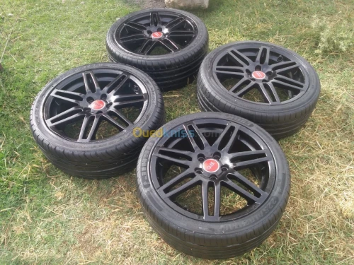 Alliage Audi A3 A4 A5 A6 original 18"