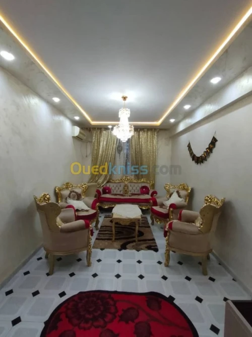 Vente Appartement F3 Alger Bachdjerrah