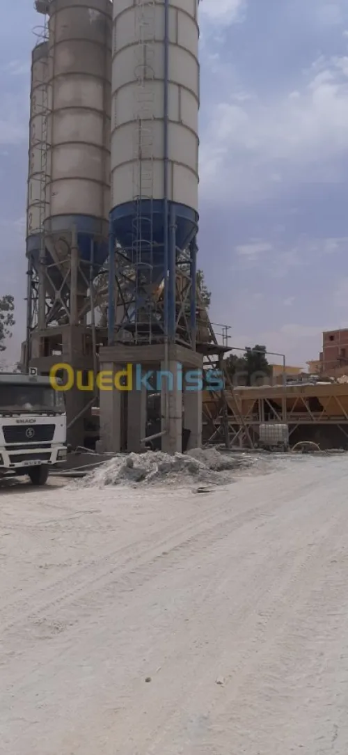 VENTE DE BETON PRES A LEMPLOI  