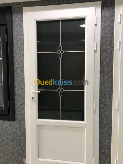 Menuiserie pvc et aluminium
