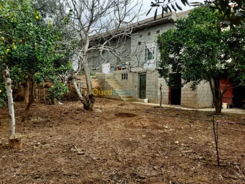 Vente Niveau De Villa F5 Bejaia Boudjellil