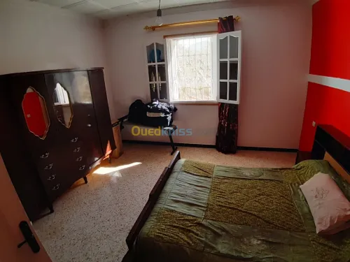 Vente Niveau De Villa F5 Bejaia Boudjellil