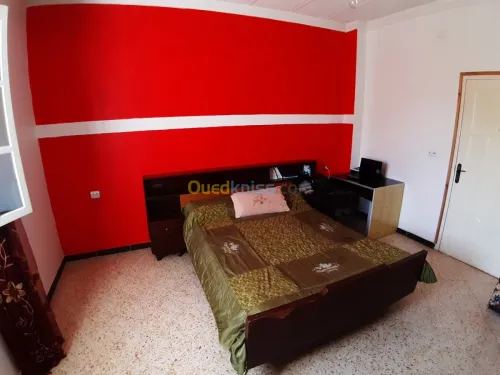 Vente Niveau De Villa F5 Bejaia Boudjellil