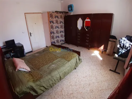 Vente Niveau De Villa F5 Bejaia Boudjellil