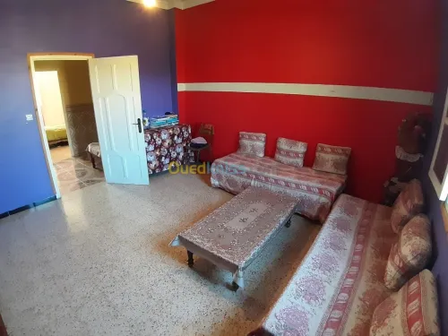 Vente Niveau De Villa F5 Bejaia Boudjellil