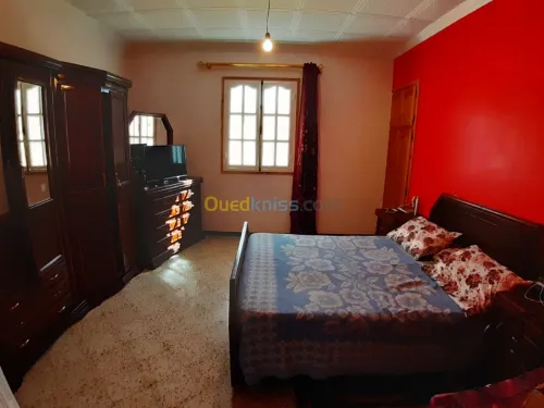 Vente Niveau De Villa F5 Bejaia Boudjellil