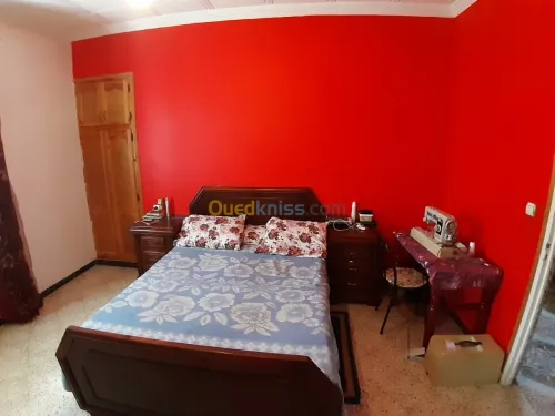 Vente Niveau De Villa F5 Bejaia Boudjellil