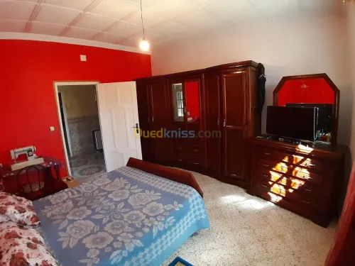 Vente Niveau De Villa F5 Bejaia Boudjellil