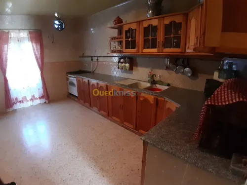 Vente Niveau De Villa F5 Bejaia Boudjellil