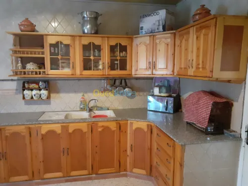 Vente Niveau De Villa F5 Bejaia Boudjellil