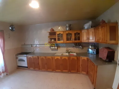 Vente Niveau De Villa F5 Bejaia Boudjellil