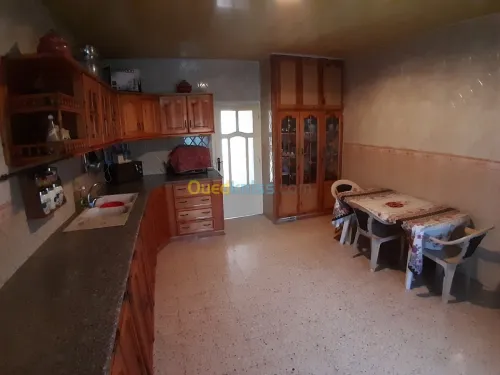 Vente Niveau De Villa F5 Bejaia Boudjellil