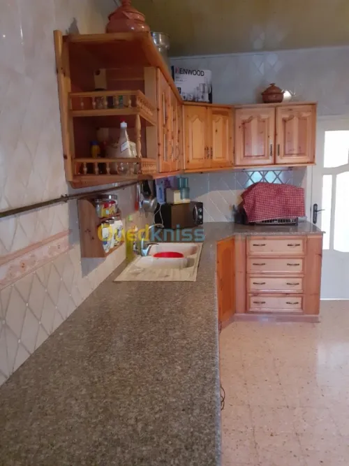 Vente Niveau De Villa F5 Bejaia Boudjellil