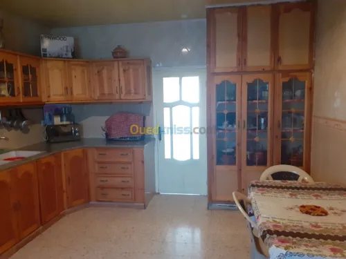 Vente Niveau De Villa F5 Bejaia Boudjellil