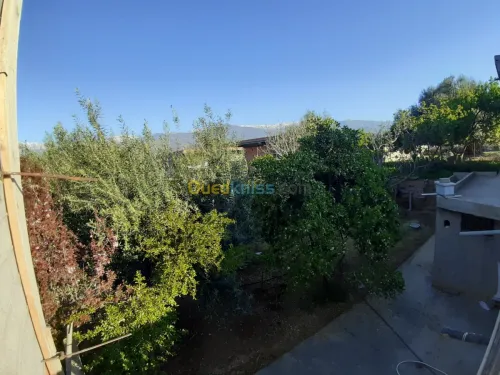 Vente Niveau De Villa F5 Bejaia Boudjellil