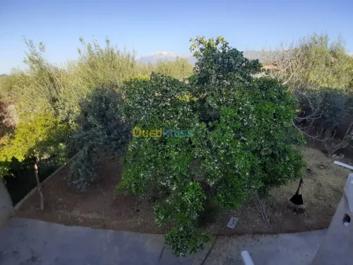 Vente Niveau De Villa F5 Bejaia Boudjellil