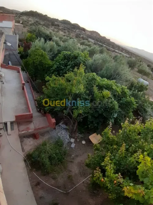 Vente Niveau De Villa F5 Bejaia Boudjellil