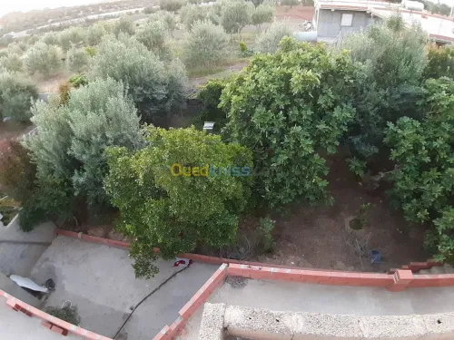 Vente Niveau De Villa F5 Bejaia Boudjellil
