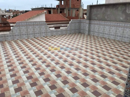 Vente Villa Alger Bordj el bahri