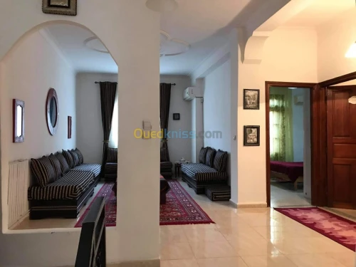 Vente Villa Alger Bordj el bahri
