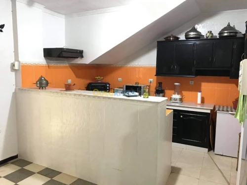 Vente Villa Alger Bordj el bahri