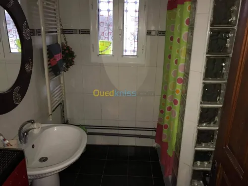 Vente Villa Alger Bordj el bahri