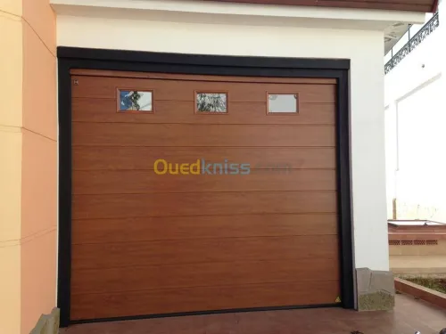 Fourniture et installation de rideaux electrique