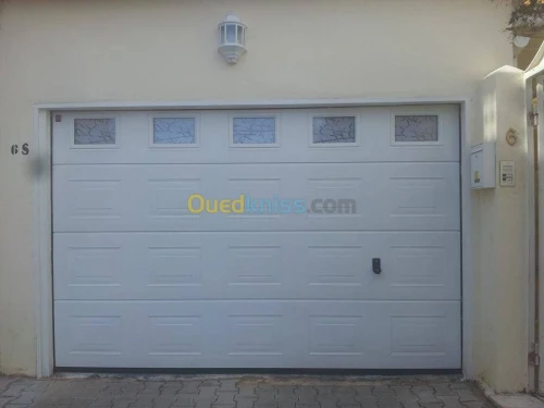 Fourniture et installation de rideaux electrique