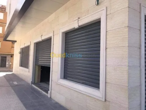 Fourniture et installation de rideaux electrique