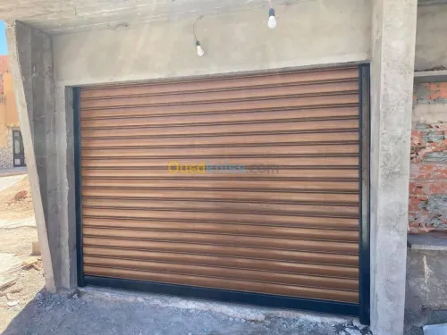 Fourniture et installation de rideaux electrique