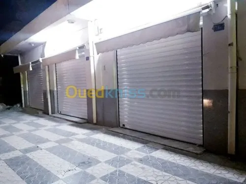 Fourniture et installation de rideaux electrique