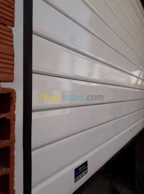 Fourniture et installation de rideaux electrique