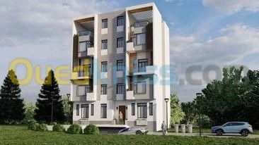 Vente Appartement F4 Alger Birtouta