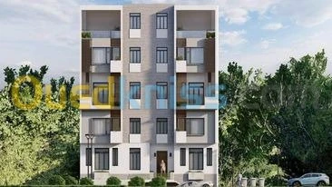 Vente Appartement F4 Alger Birtouta
