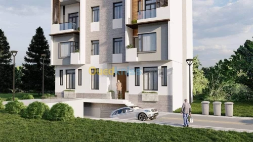 Vente Appartement F4 Alger Birtouta