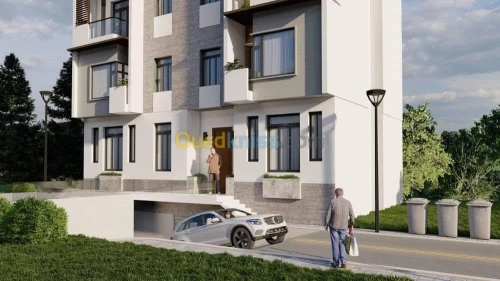 Vente Appartement F4 Alger Birtouta