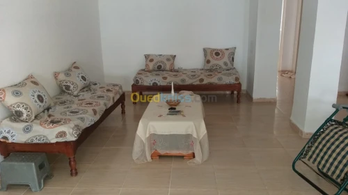 Location vacances Appartement F3 Bejaia Beni ksila