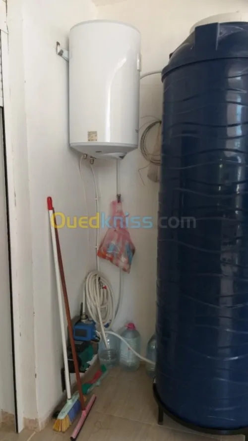 Location vacances Appartement F3 Bejaia Beni ksila