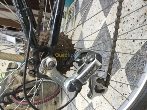 Vends 2 vélos france 