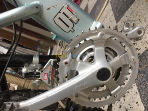 Vends 2 vélos france 