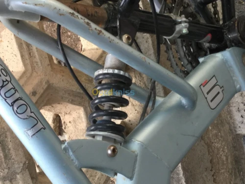 Vends 2 vélos france 