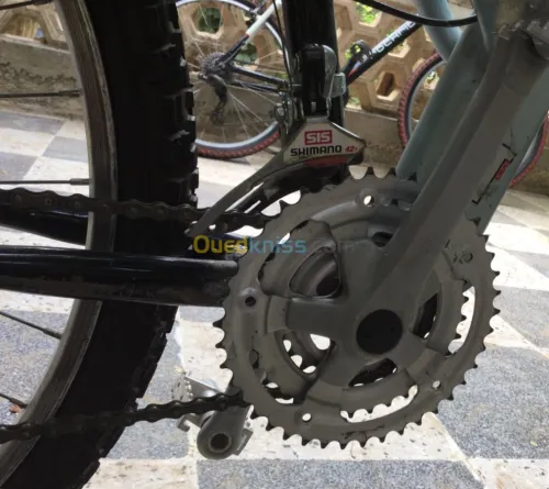 Vends 2 vélos france 