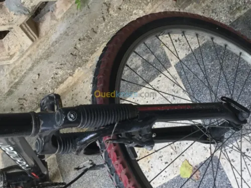 Vends 2 vélos france 