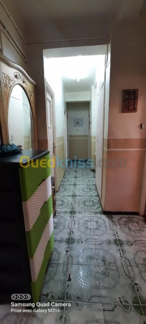 Vente Appartement F3 Setif Setif