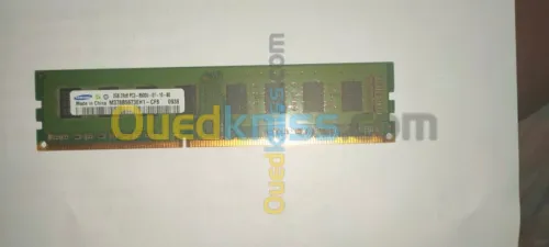 Ram Samsung DDR3 2GB 1066hz